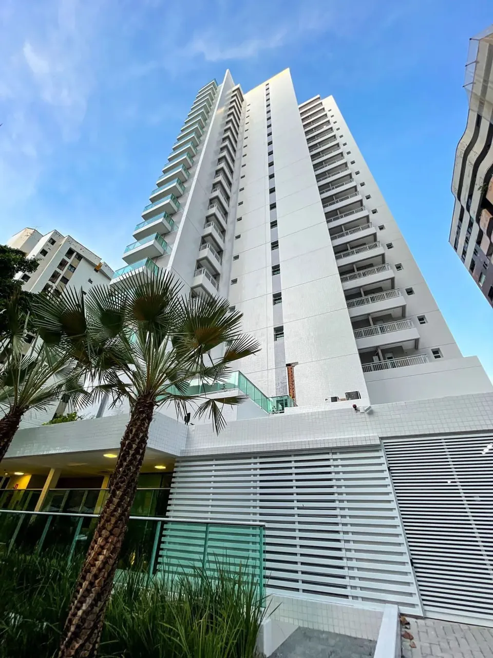 Infinity 600 (Meireles) - 58m²