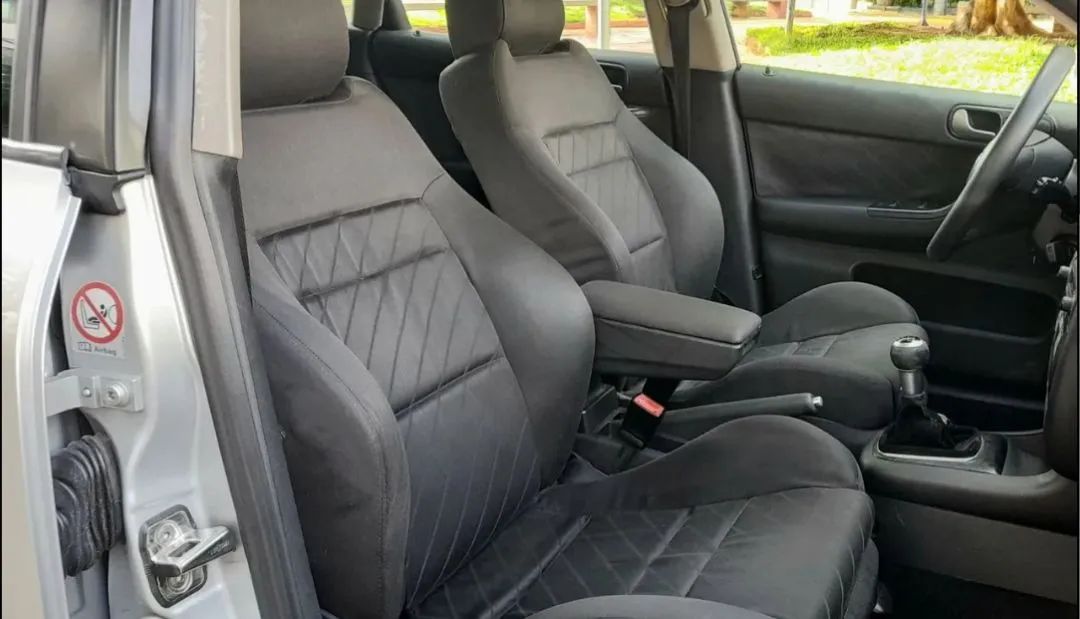 AUDI A3 2002 1.8 MANUAL E ASPIRADA "RARIDADE" - Foto 14