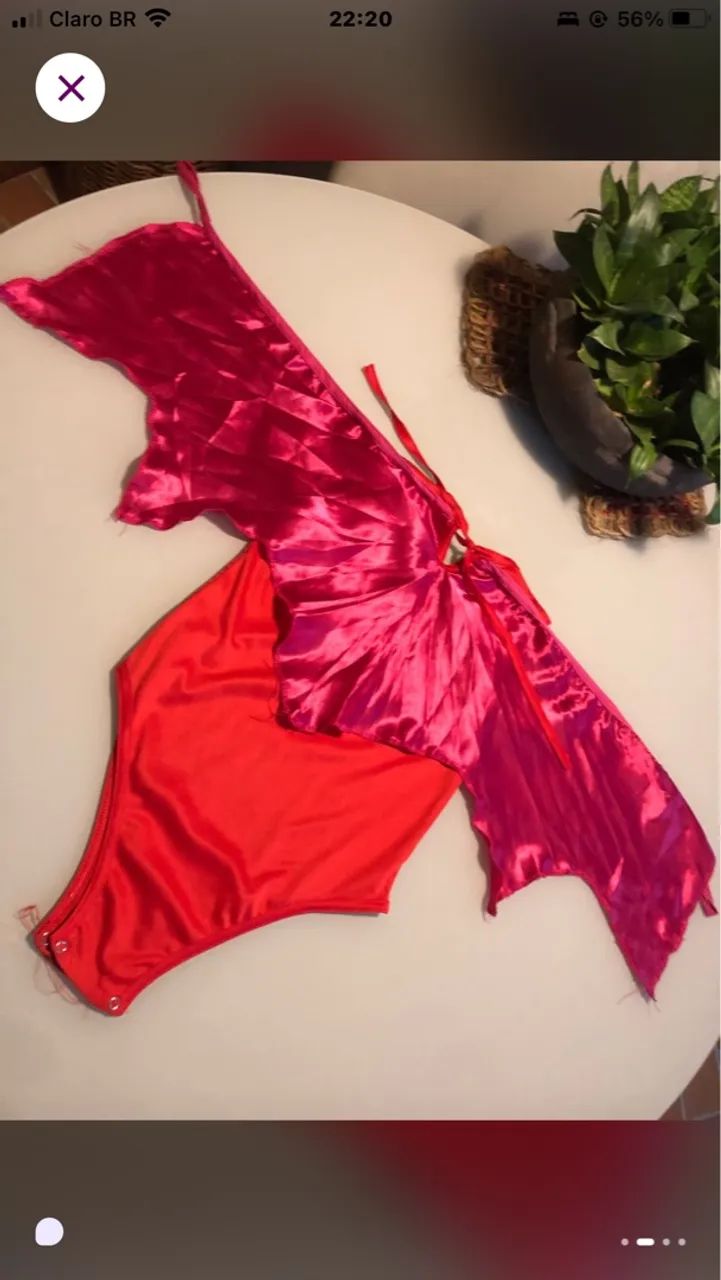 Fantasia Corujita PJ Masks - Roupa Infantil - Foto 2