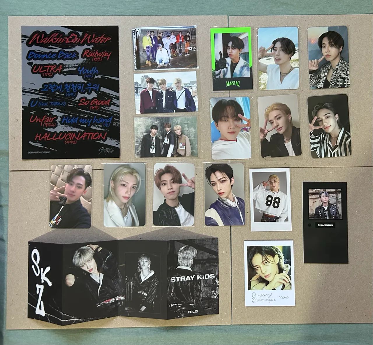 Itens Stray Kids - Hobbies e coleções - Jardim Tupanci, Barueri