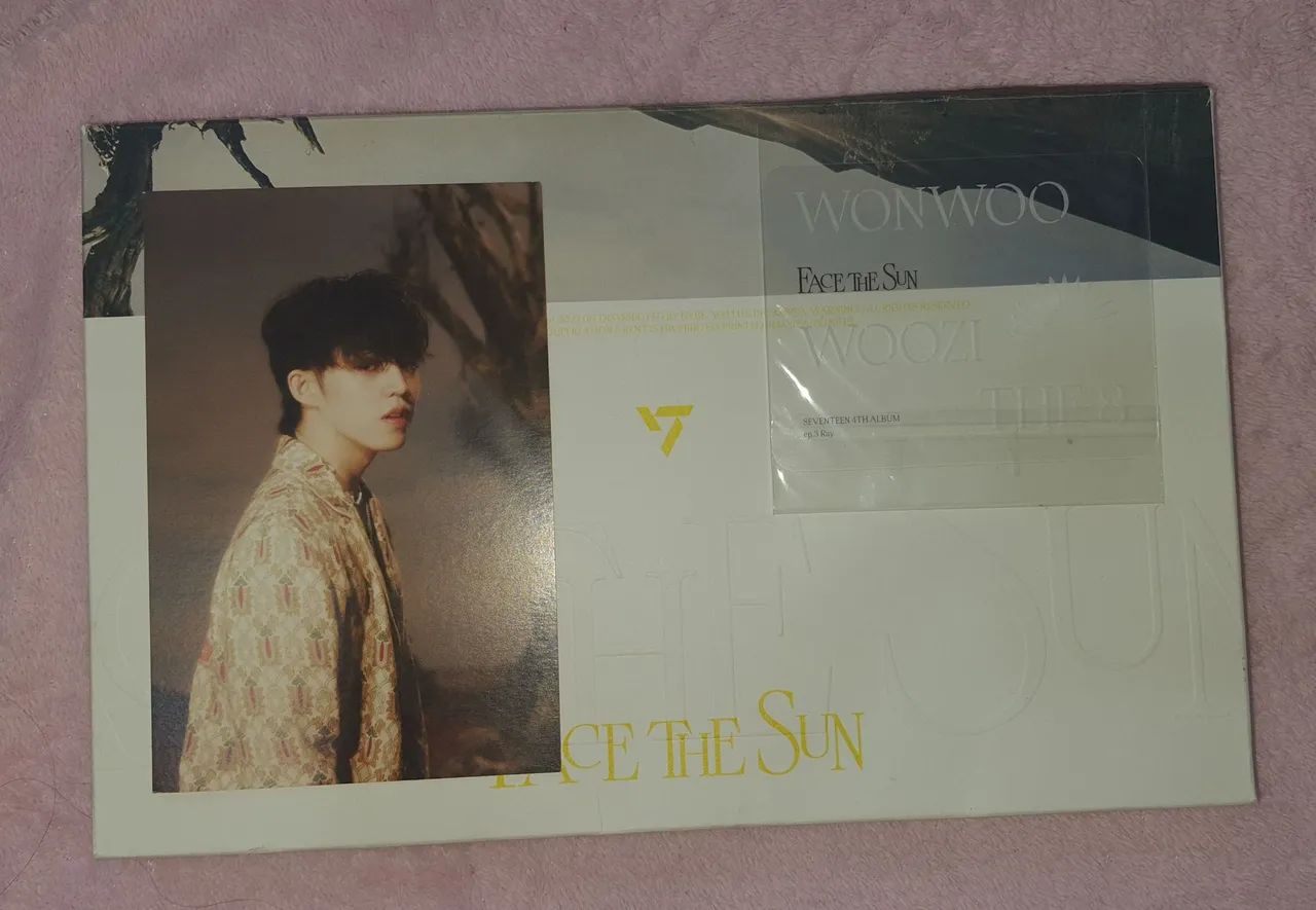 Face The Sun - Seventeen