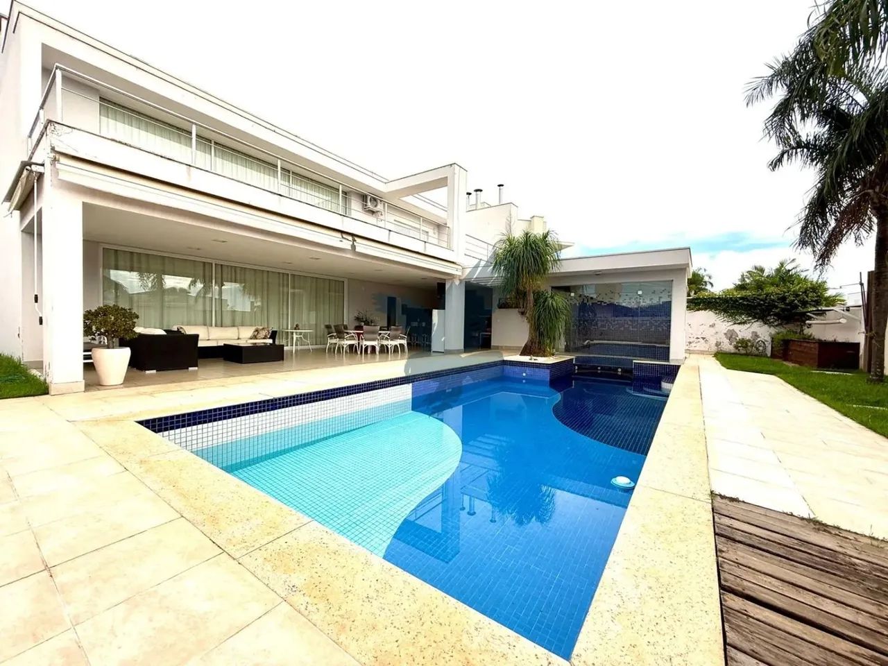 Casa a venda em Alphaville Campinas