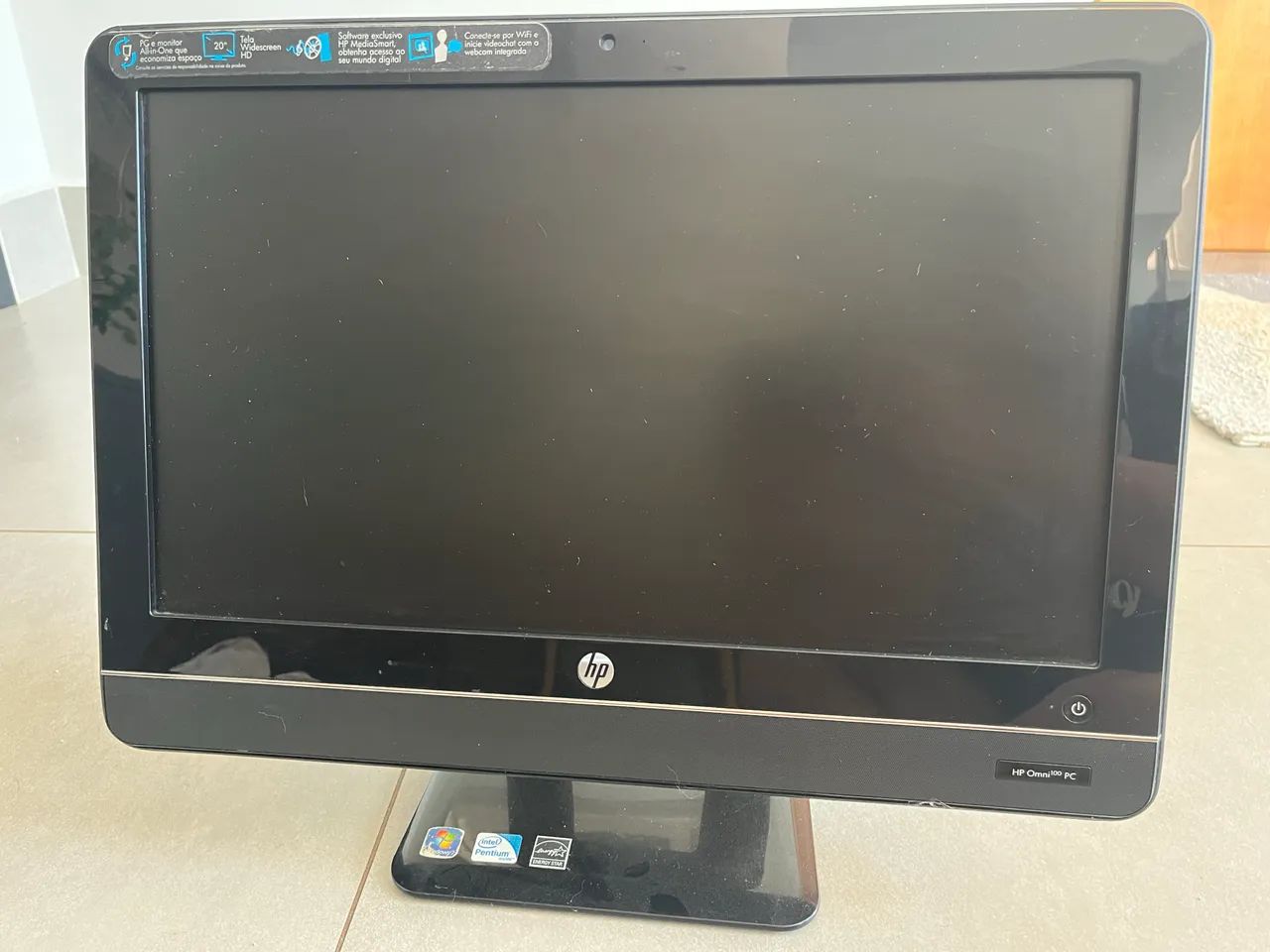 HP All in One - 6110br - Foto 2