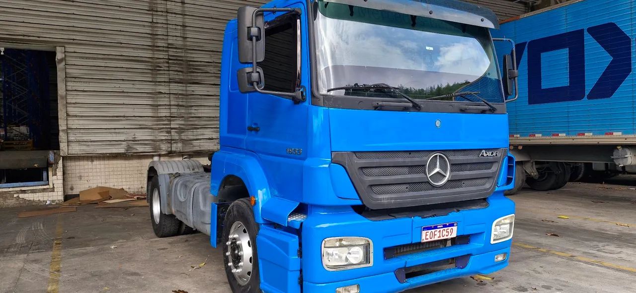 MERCEDES BENS AXOR 1933 - Foto 6