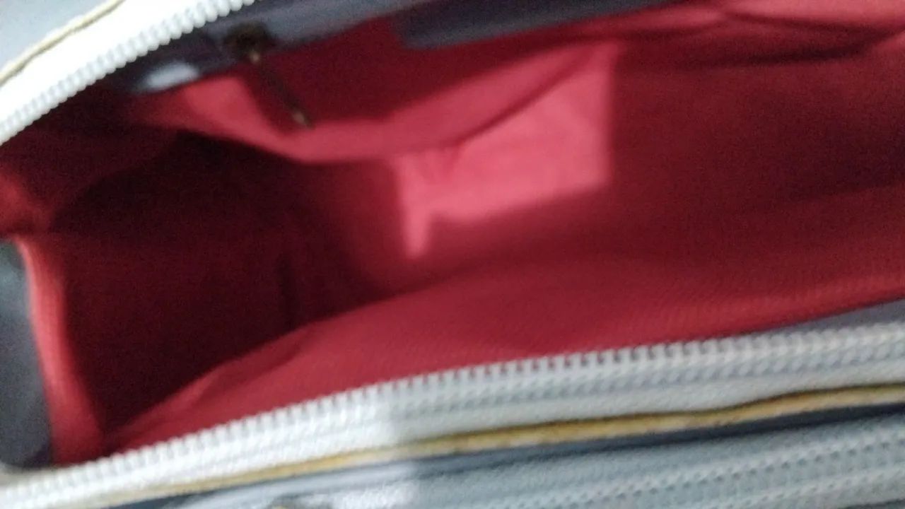 Bolsa Yasmim Prado Nova - Foto 3