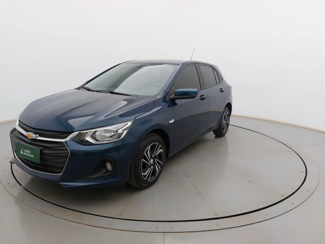 Chevrolet Onix 2024 1.0 flex lt manual