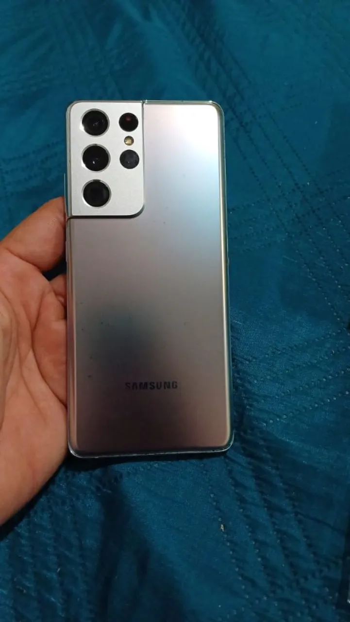 Samsung S21 Ultra 5G