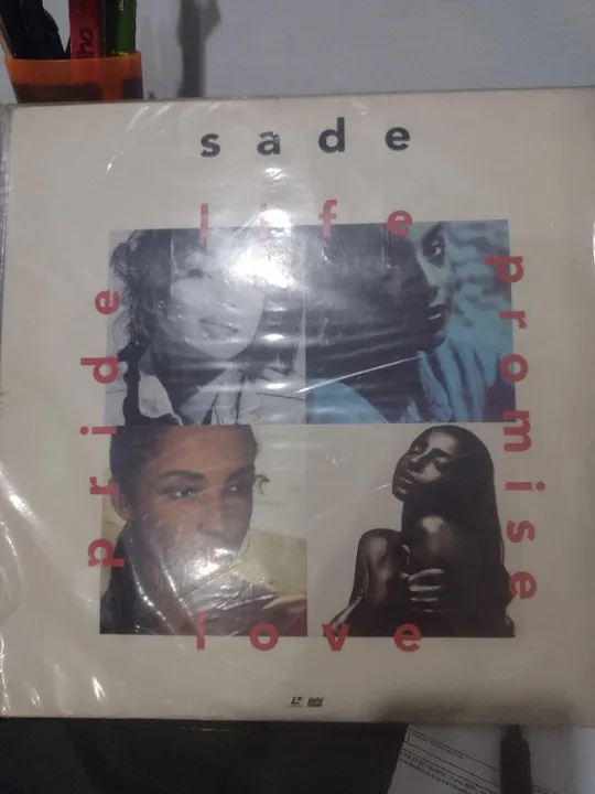 Disco de LCD 