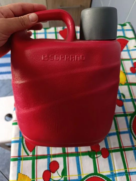 Garrafa Térmica 