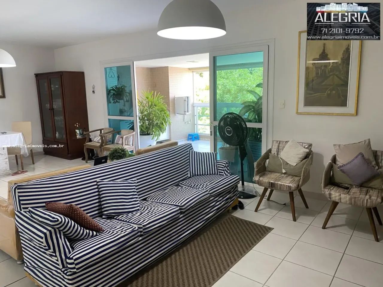Apartamento para Venda em Salvador, BARRA, 4 dormitórios, 2 suítes, 3 banheiros, 3 vagas - Foto 2
