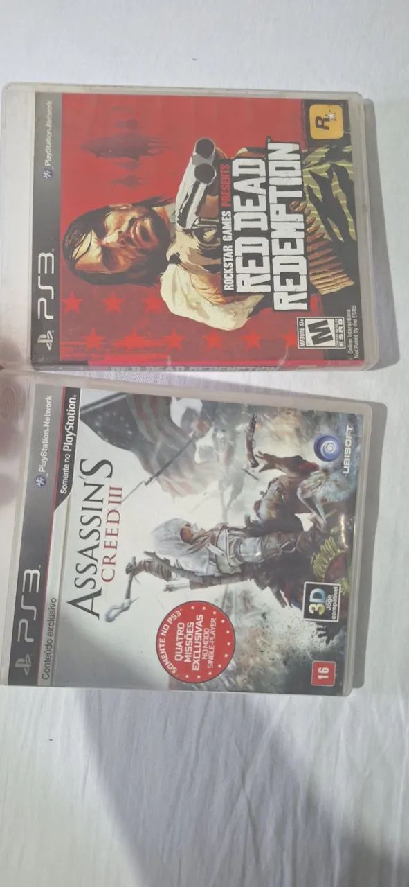 Jogos de ps3