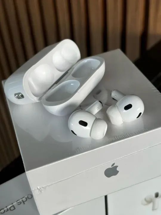 AirPods PRO 2 - 1 Ano De Garantia - Entregamos Fortaleza e Região - Pronta Entrega  - Foto 3