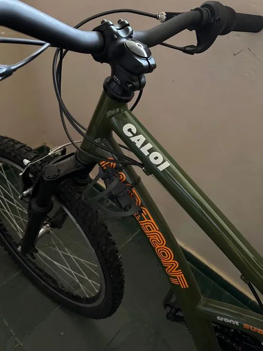 Bicicleta de aro 26 - Foto 3