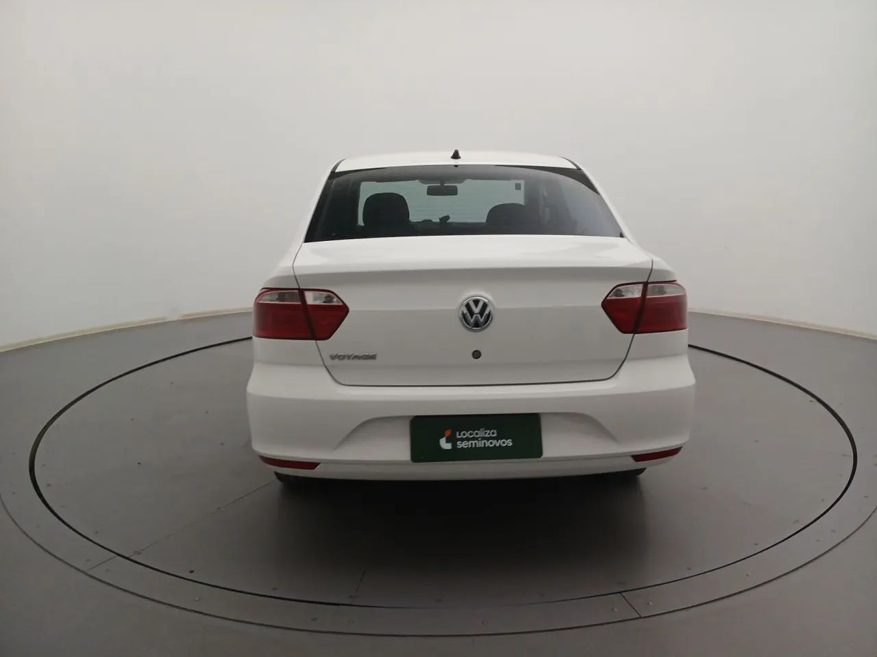 Volkswagen Voyage 1.6 MSI Flex 8V 4P 2022 - Foto 4