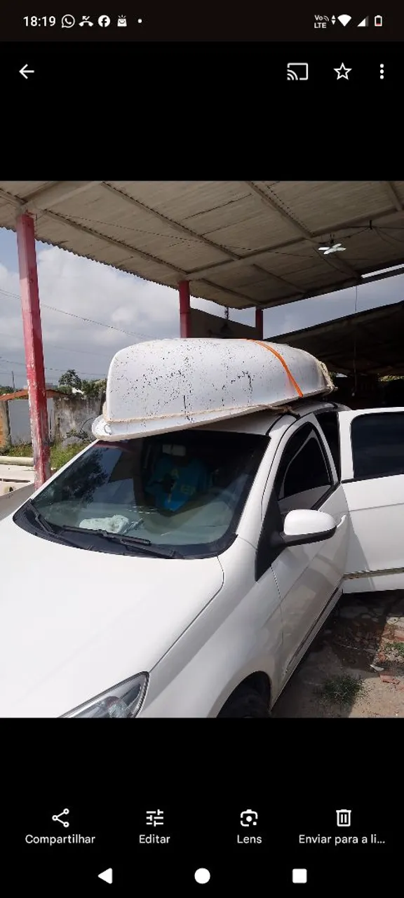 Barco para Pesca Esportiva
