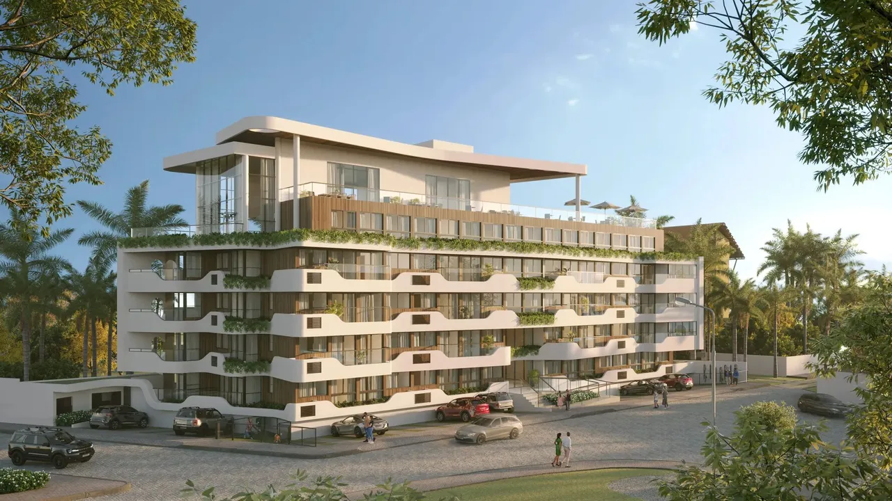 FLAT EM PORTO DE GALINHAS| EDF KOA| PERTINHO DA PRAIA