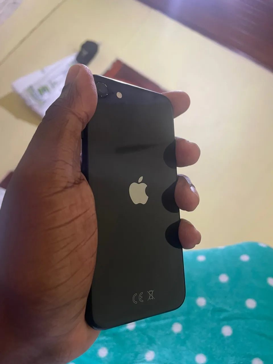 VENDO IPHONE SE 2022 128 GB