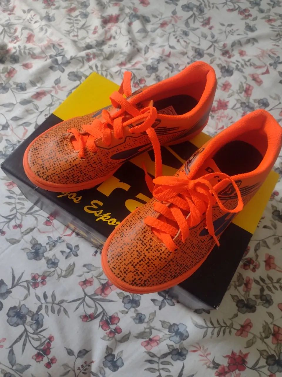 Chuteira infantil Calçados Esportivos Pavuna, Rio de Janeiro