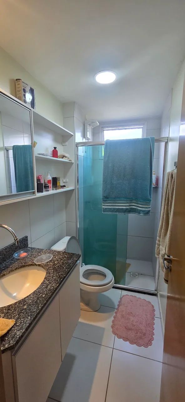 Life flores - completo 2 quartos com suíte- 100% mibiliado e com todos os eletrodomésticos - Foto 13