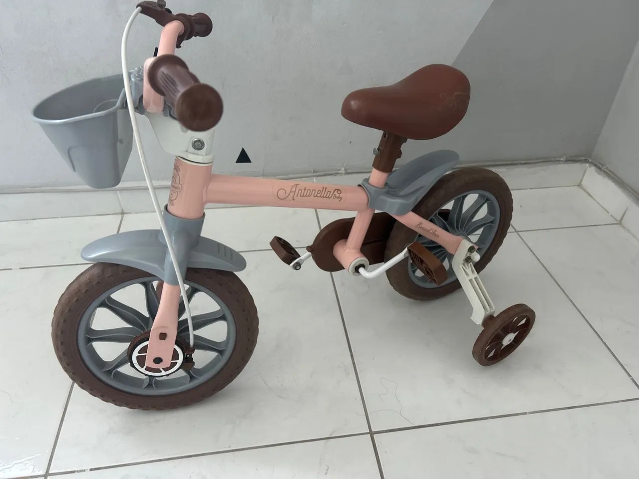 Bicicleta Infantil Aro 12 - Antonella Baby