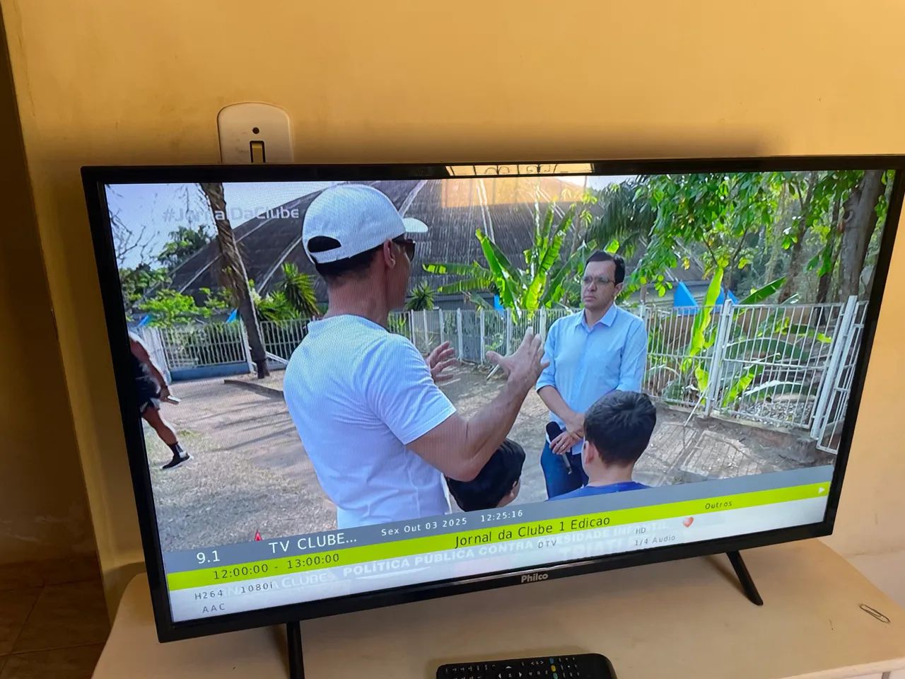 Tv Philco 39 polegadas Full HD não Smart  - Foto 2