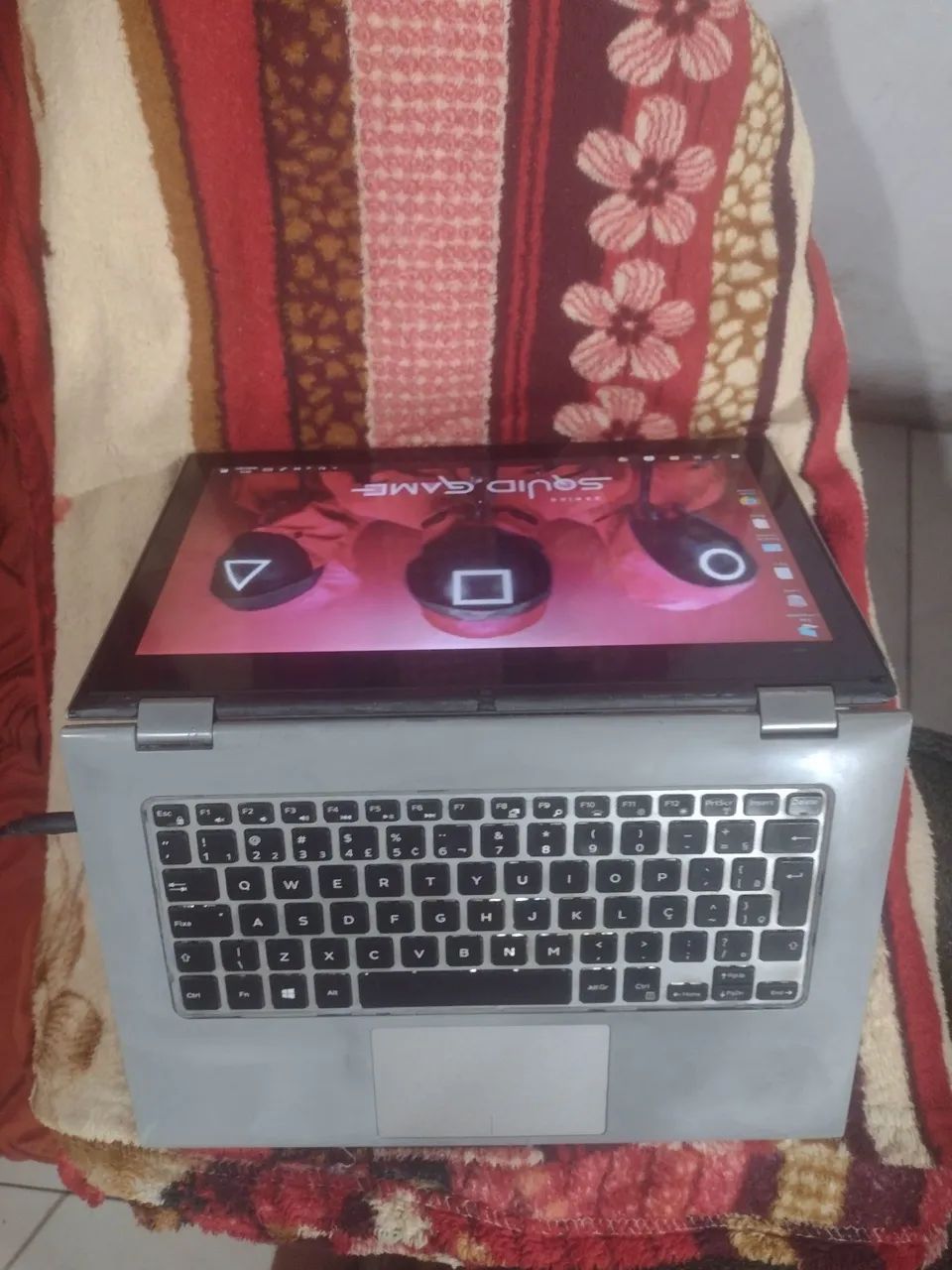 NOTEBOOK DELL I3 5 GERAÇÃO TELA TOUCH  - Foto 3