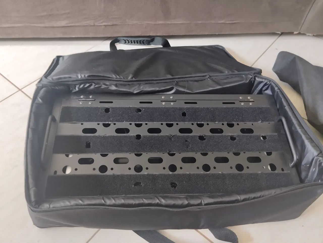 Pedalboard com Case Amora - Foto 4