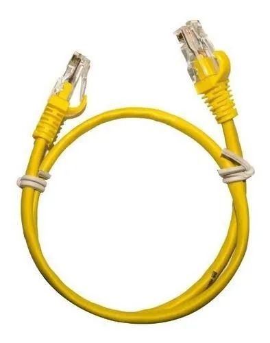 Cabo De Rede Rj45 1,5m Internet Lan Provedor Modem