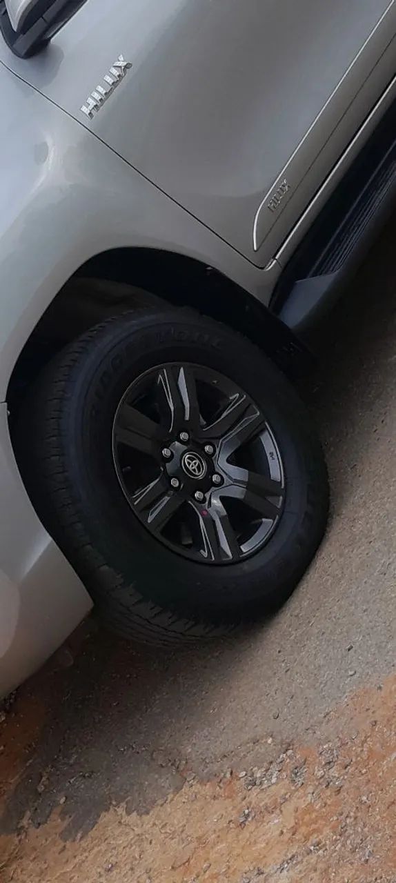 Rodas hilux  - Foto 3