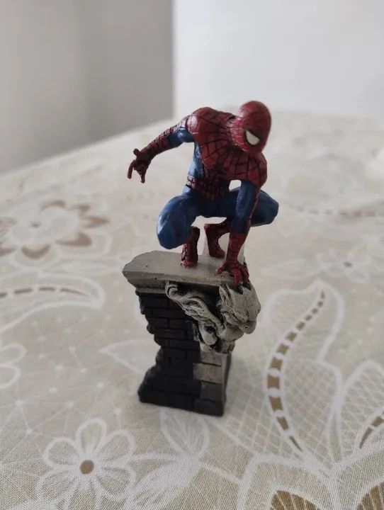 MINIATURA DA MARVEL - HOMEM ARANHA - RARIDADE