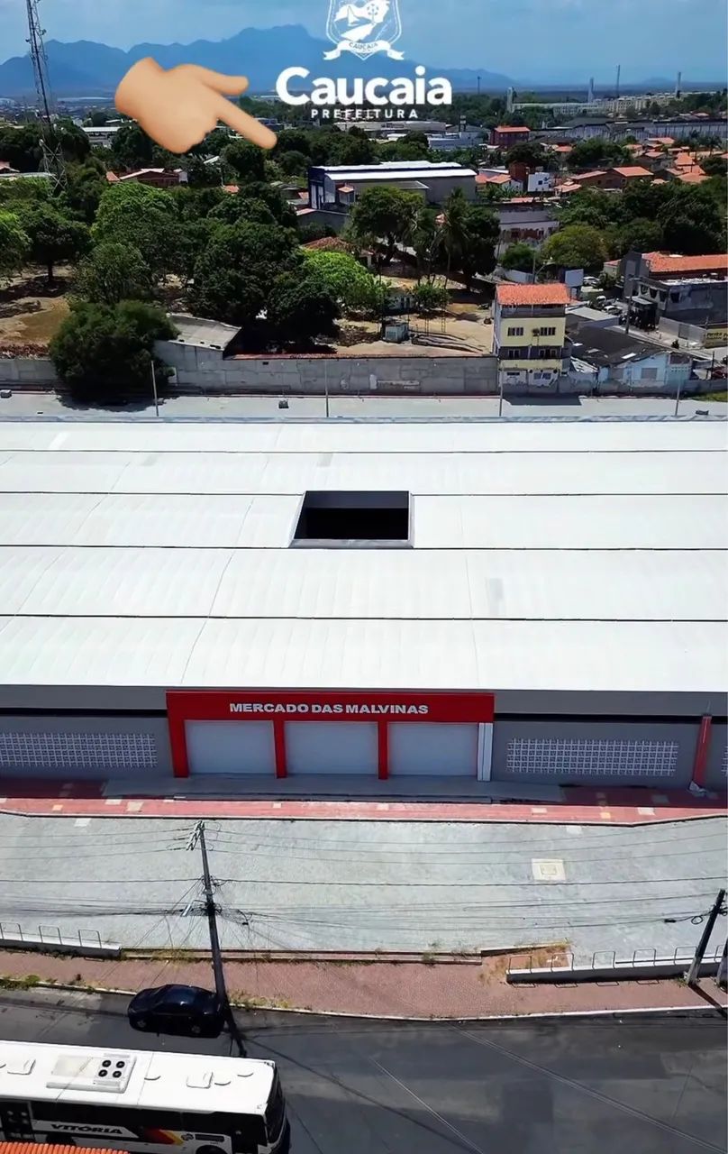 Proprietário Aluga Galpão Comercial / Industrial - Centro Caucaia-ce - Foto 11