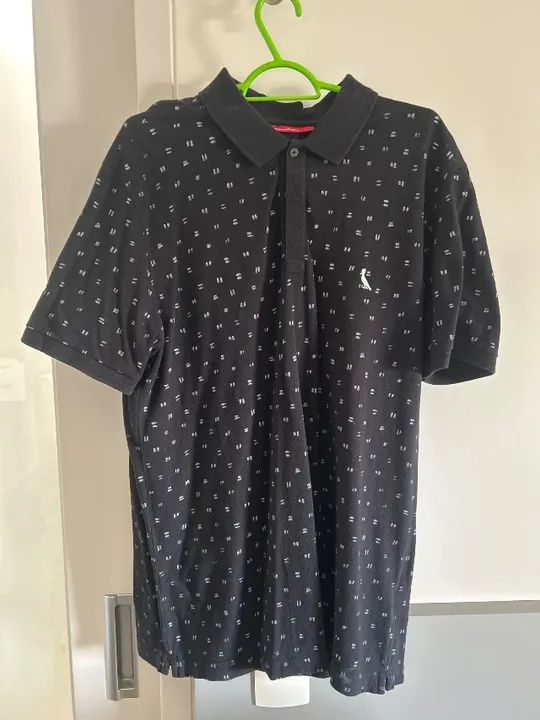Camisa gola polo Reserva tam M