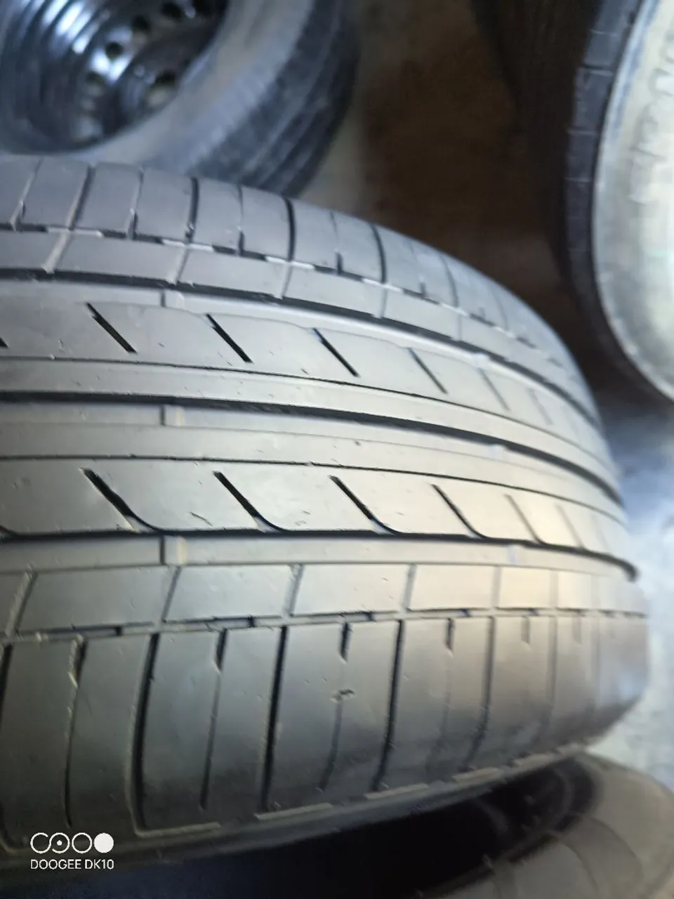 01 pneu aro 16 Bridgestone Ecopia 215/60/16 zerado original do GM Tracker Tracker