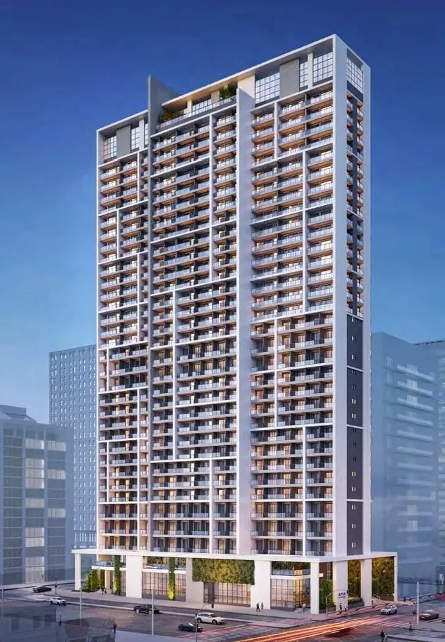Studio à venda em Curitiba, Centro, com 1 quarto, 25,37m²