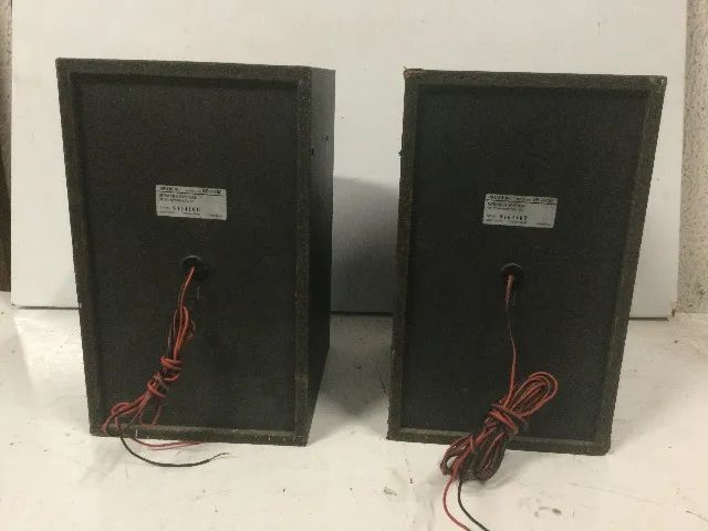 par de caixas de som p micro system sony - Foto 3