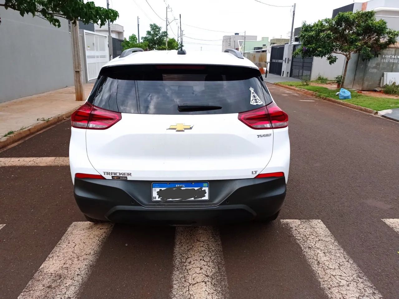 Tracker LT 1.0 turbo ano 2022 - Foto 3