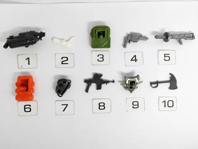 Kit Comandos em ação: Acessórios - Foto 2
