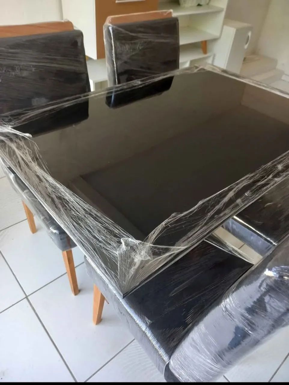 Dining Table with Chairs - New!64166927250817121