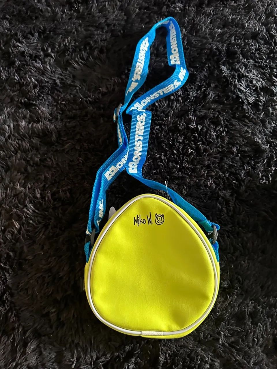 Bolsa de Ombro Monstros S.A. - Mike wazowski - Foto 3