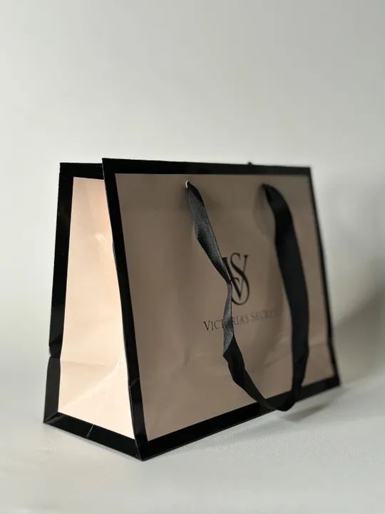 sacola victorias secret