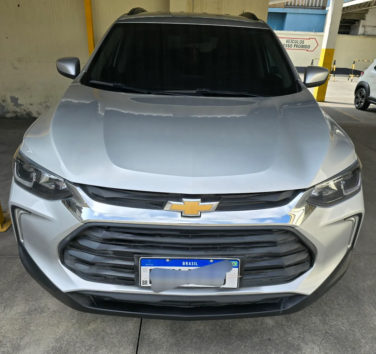 Chevrolet Tracker LTZ 2023 - Único dono, revisões na autorizada