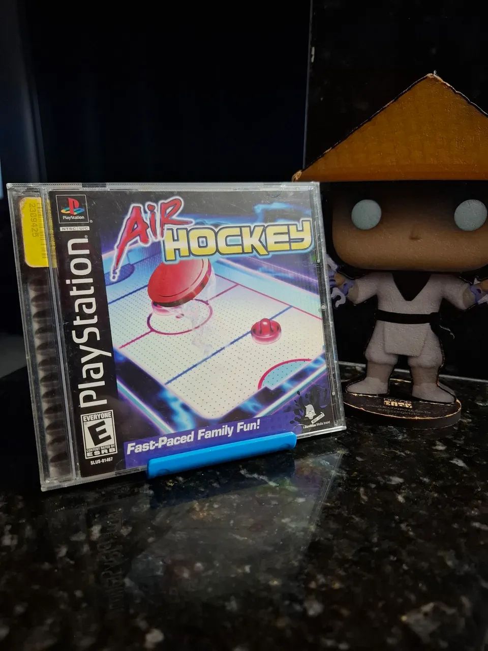 Air Hockey - Ps One