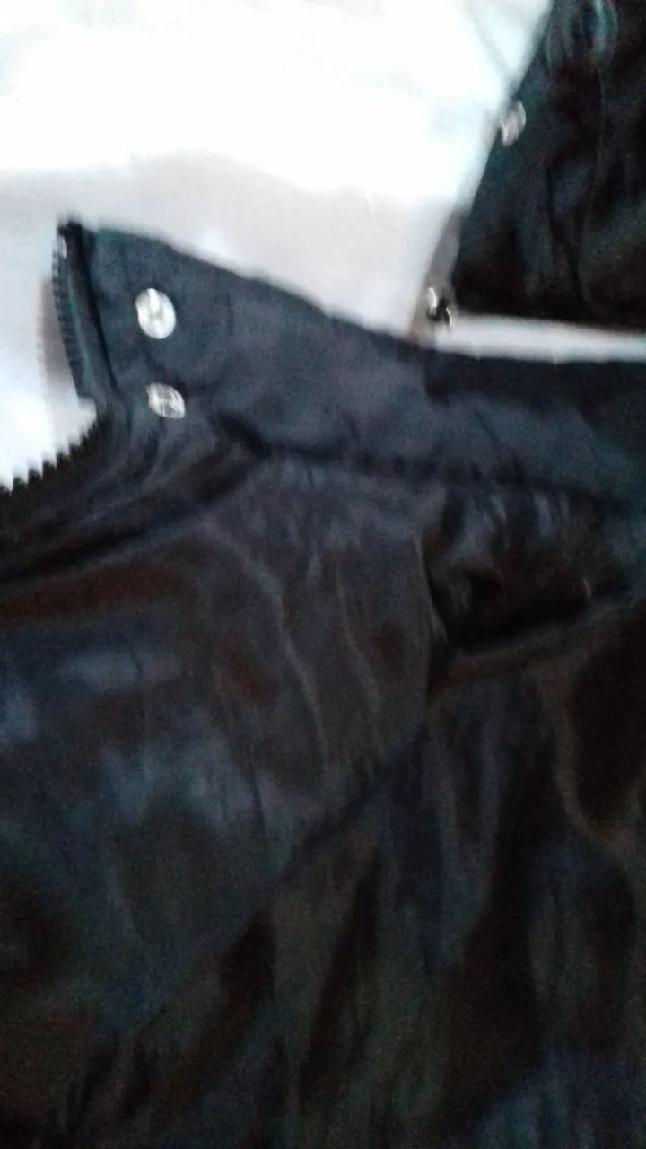 Jaqueta capuz removível  - Foto 4