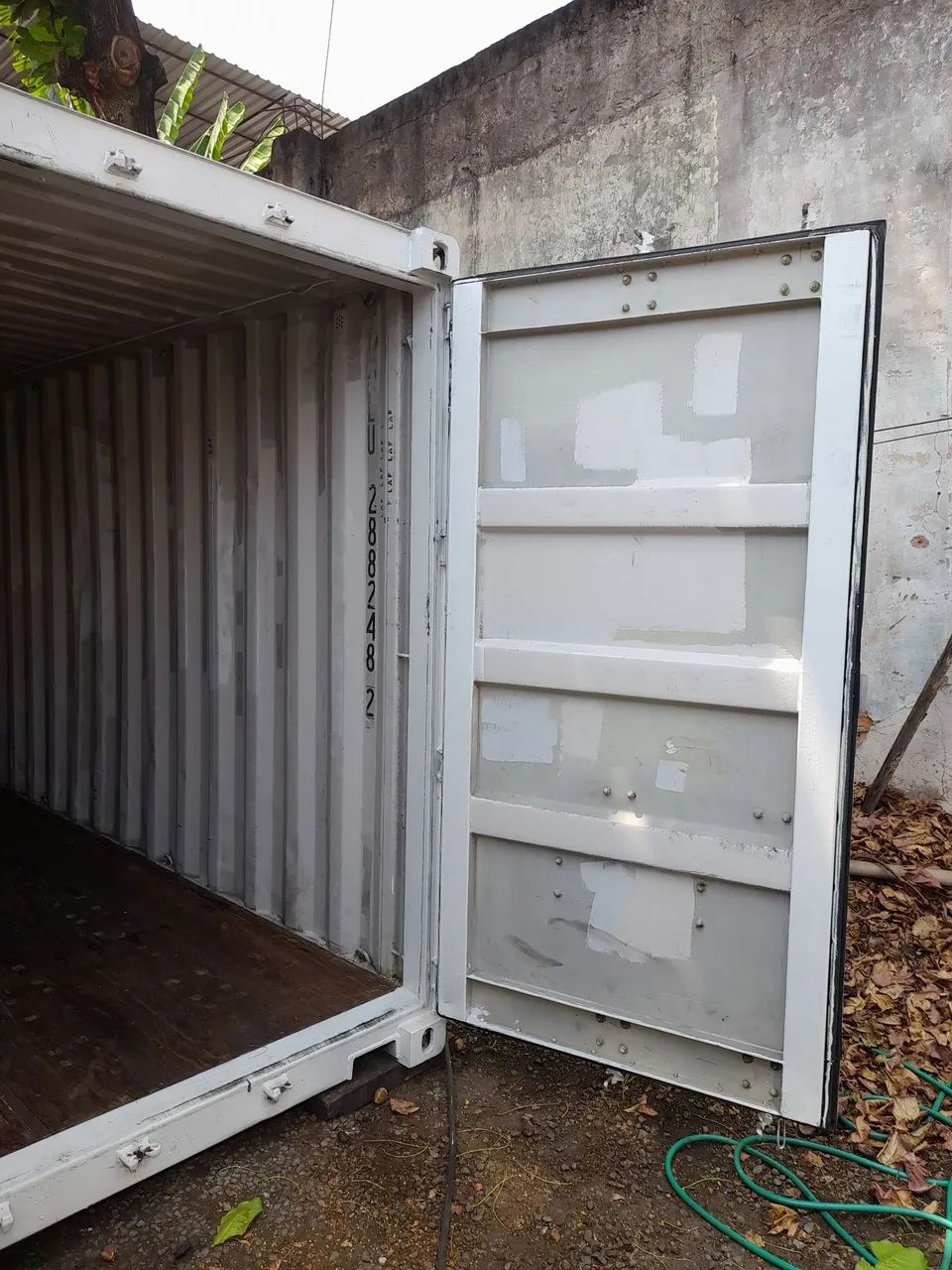 Container Marítimo 20 pés  - Foto 3