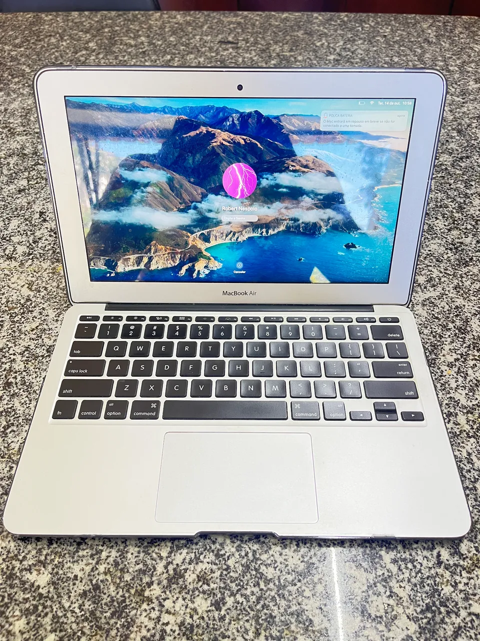 MacBook本体 Apple MacBook Air A1465 core i5 MacBook Air A1465 Computador portátil Apple Intel Core I5