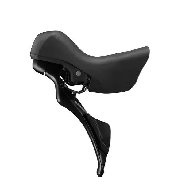 Alavancas Sti Shimano 105 St-r7020 11v Hidráulico Esquerdo Preto
