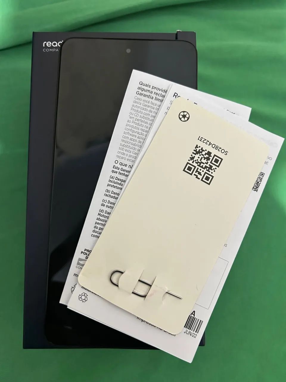 Moto edge 30 256gb - Foto 5