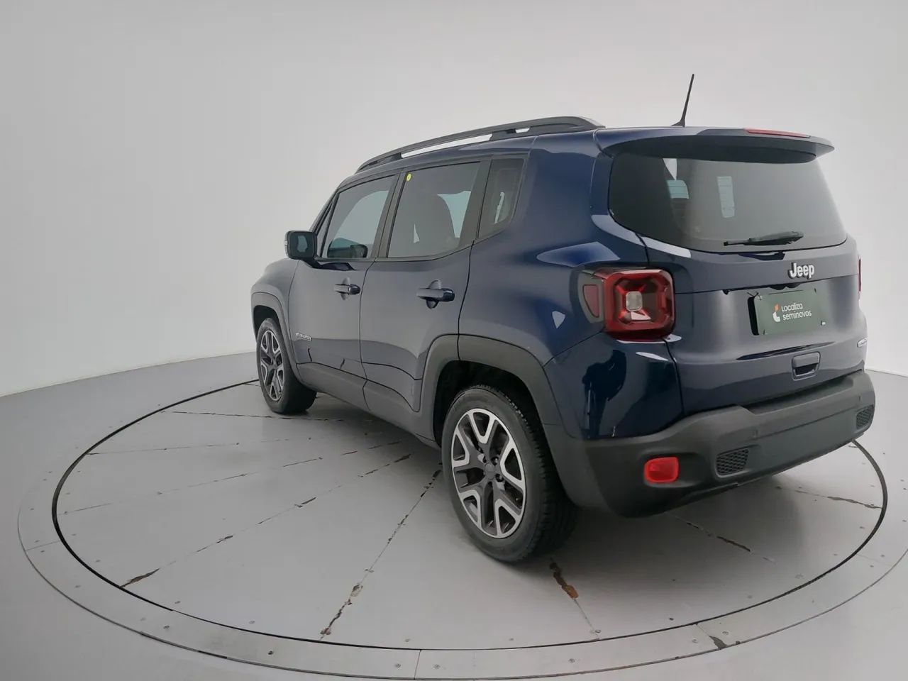 Jeep Renegade Longitude 1.8 4x2 Flex 16V Aut., foto 3 de 18