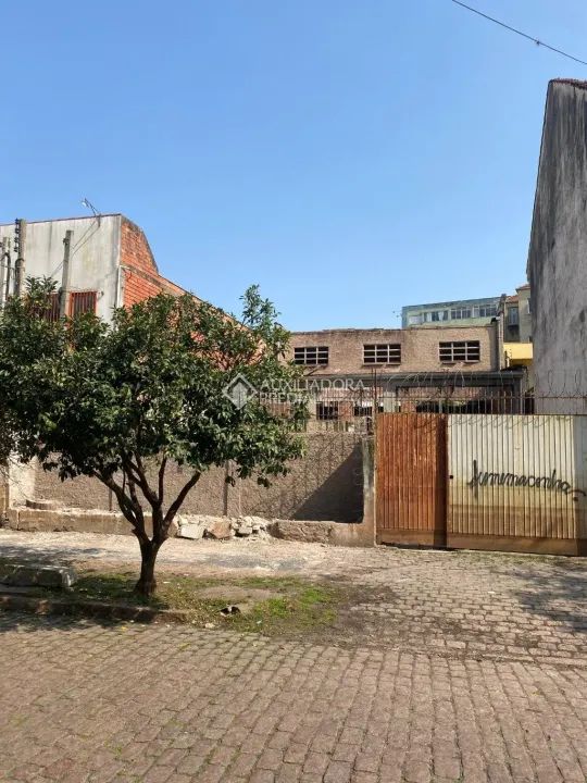 Terreno no Bairro Floresta, Porto Alegre