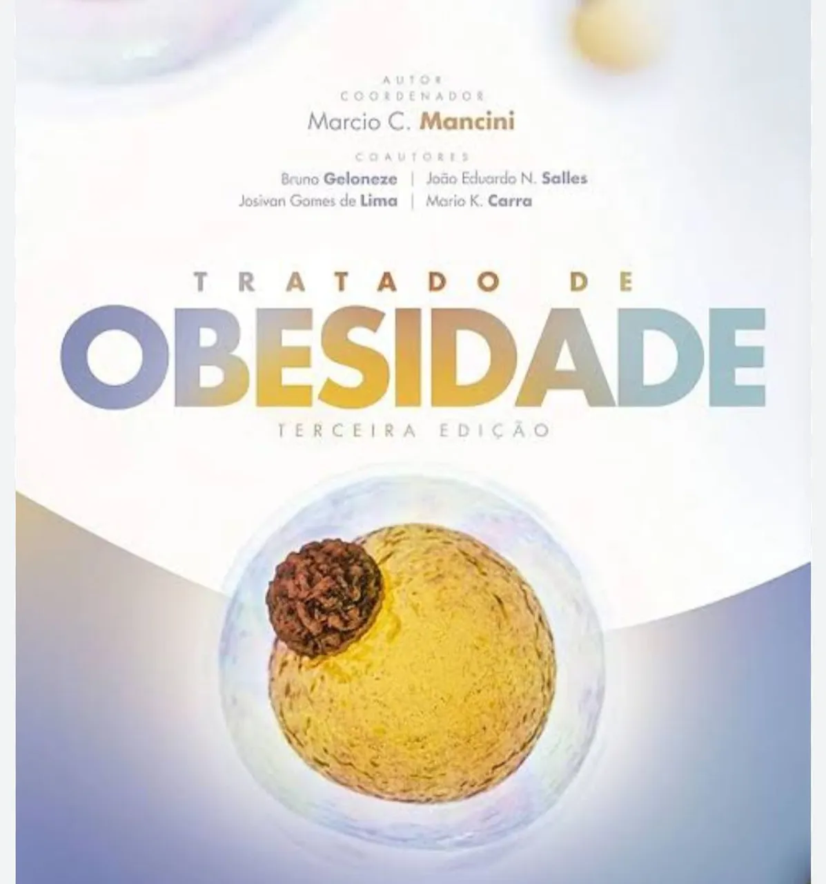 Tratado de Obesidade - 3ª Edição